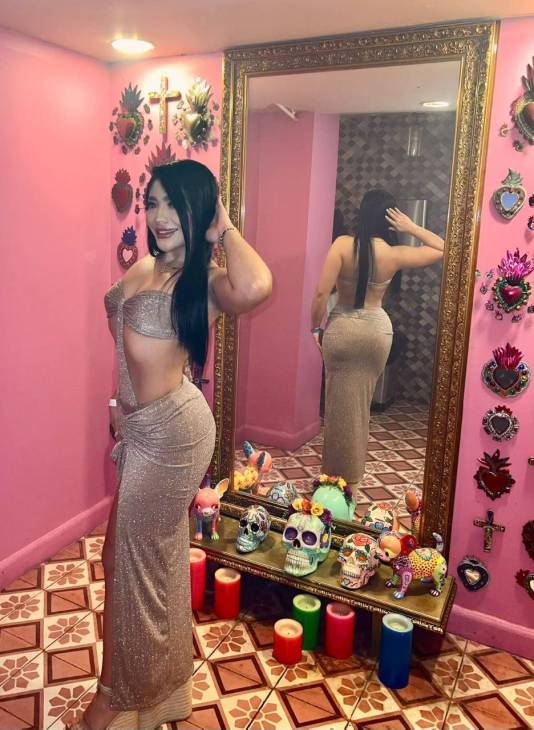 Antonella Colombian
