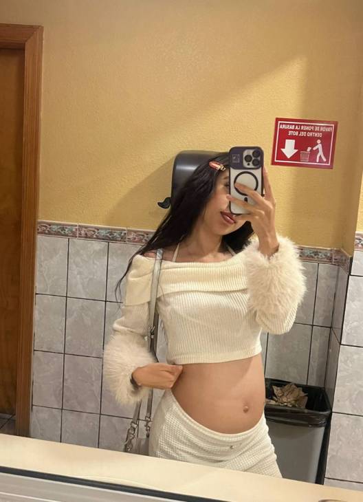 Katherine (pregnant)