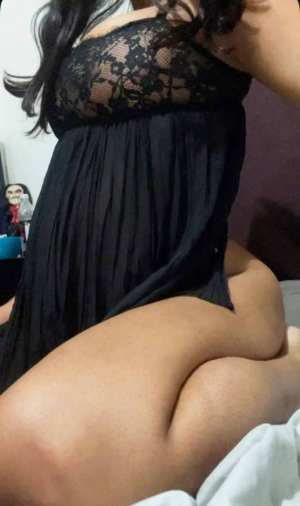 Afrodita (pregnant)