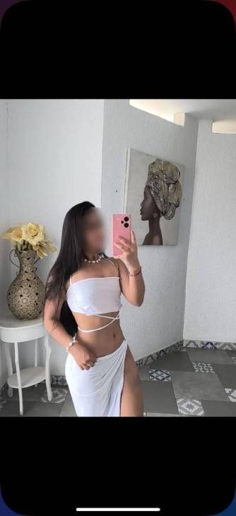Samy Colombian