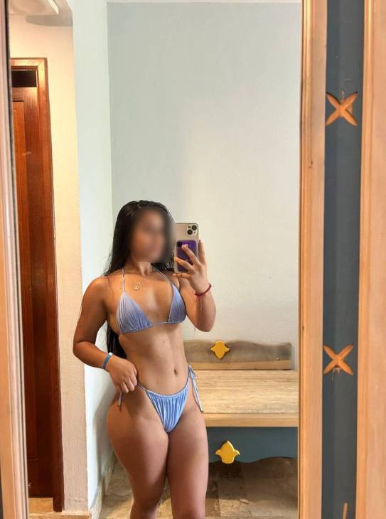 Samy Colombian