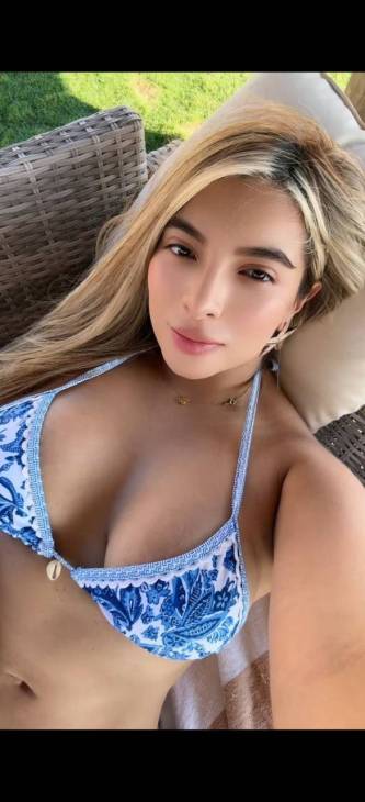 Pamela Colombian